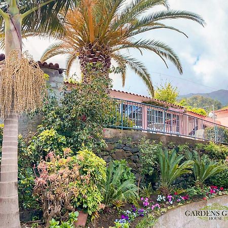 Gardens Guest House Sao Vicente  Ngoại thất bức ảnh