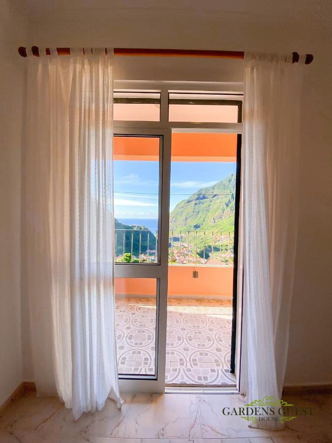 Gardens Guest House Sao Vicente  Ngoại thất bức ảnh