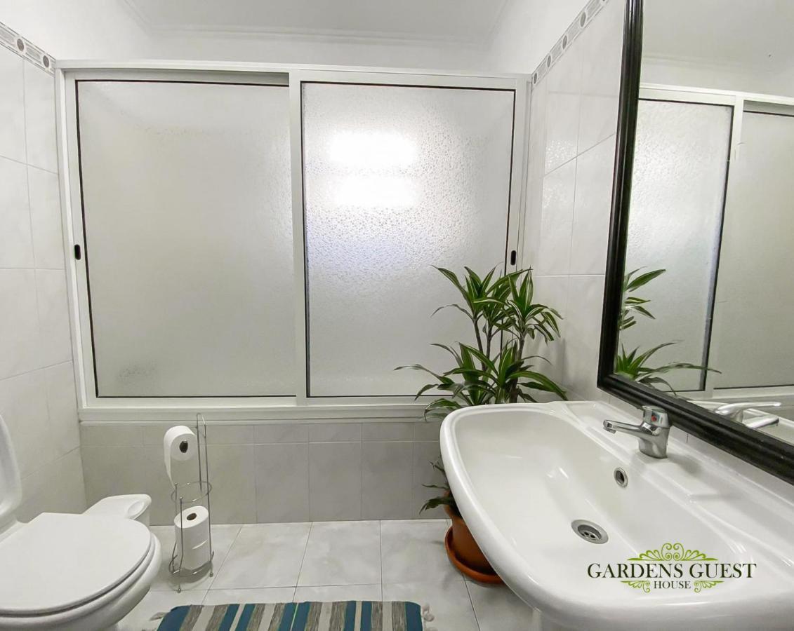 Gardens Guest House Sao Vicente  Ngoại thất bức ảnh