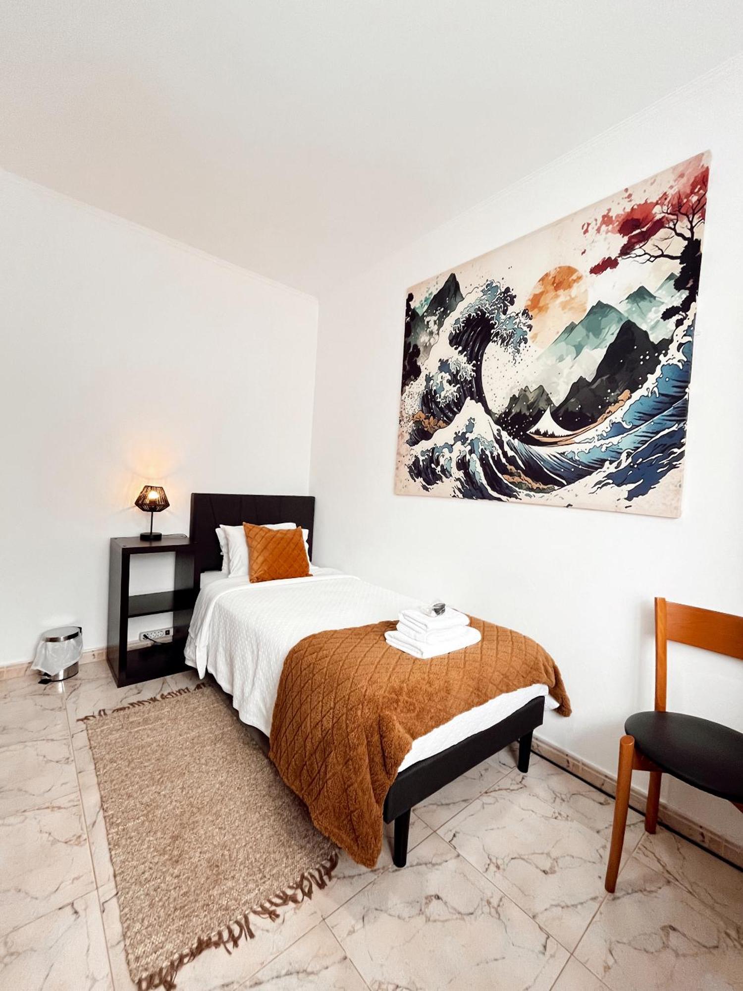 Gardens Guest House Sao Vicente  Phòng bức ảnh
