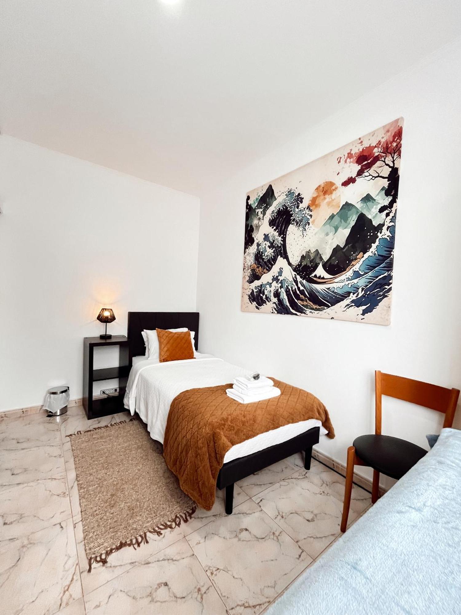 Gardens Guest House Sao Vicente  Phòng bức ảnh