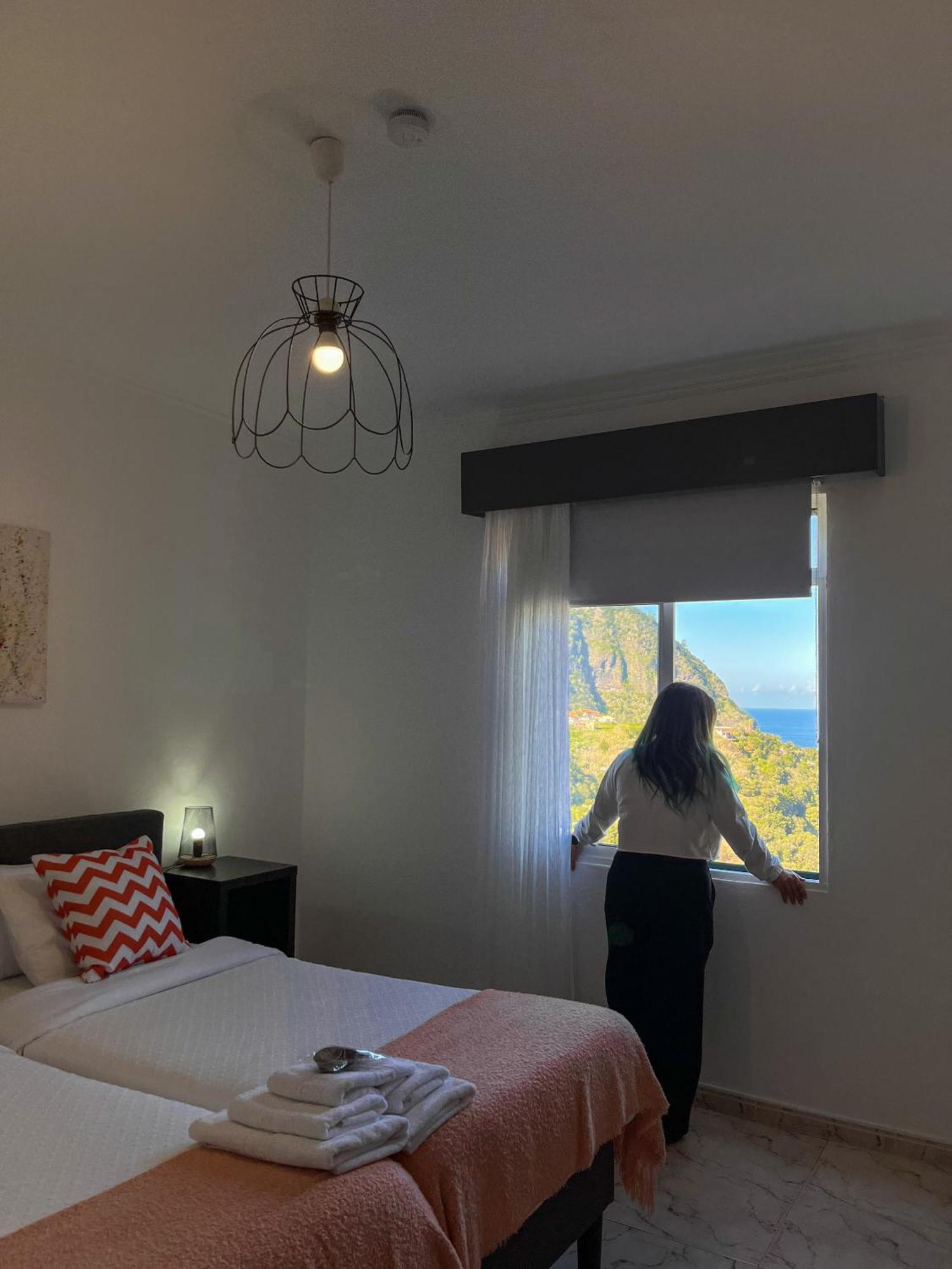 Gardens Guest House Sao Vicente  Ngoại thất bức ảnh