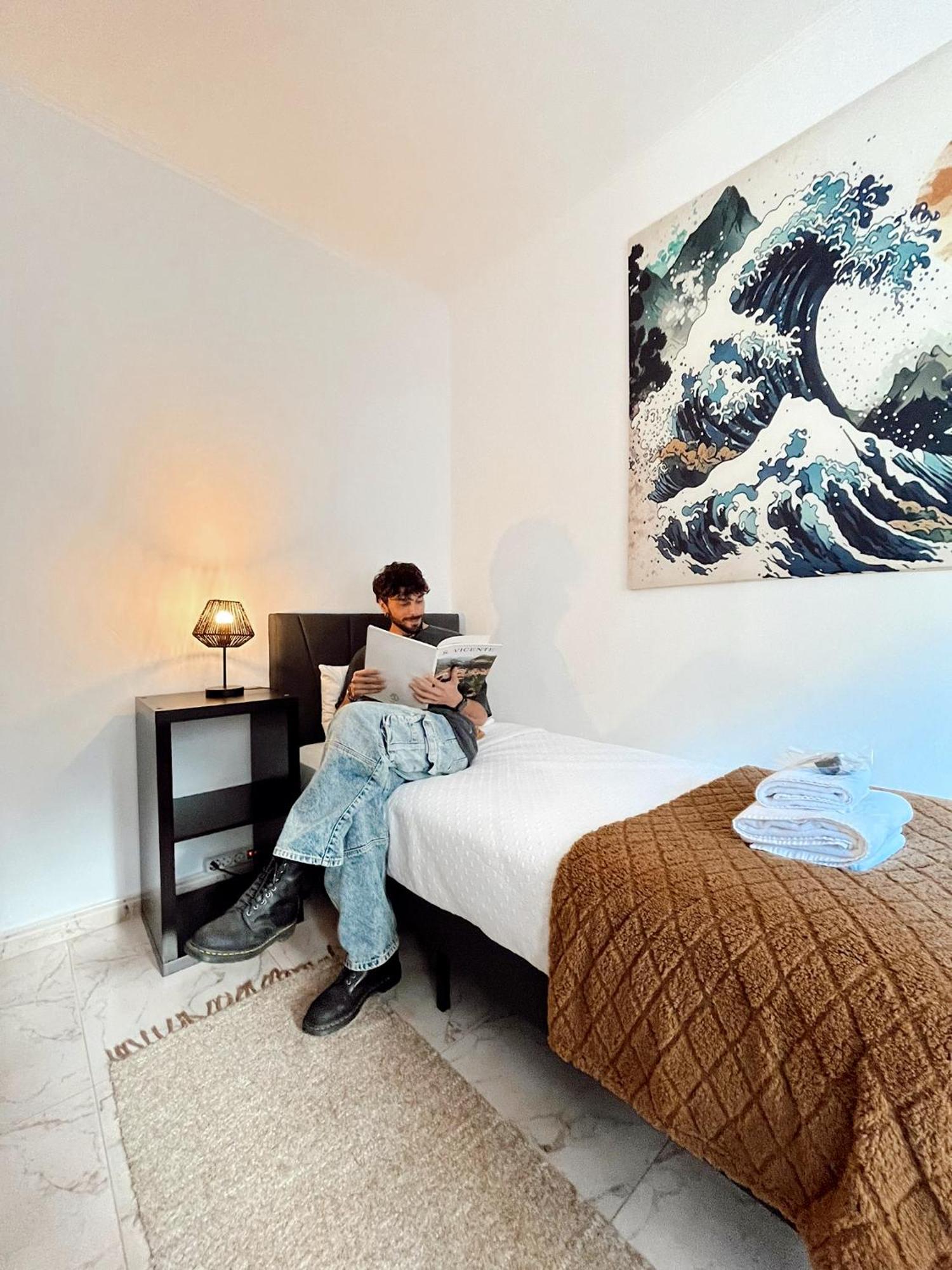 Gardens Guest House Sao Vicente  Phòng bức ảnh