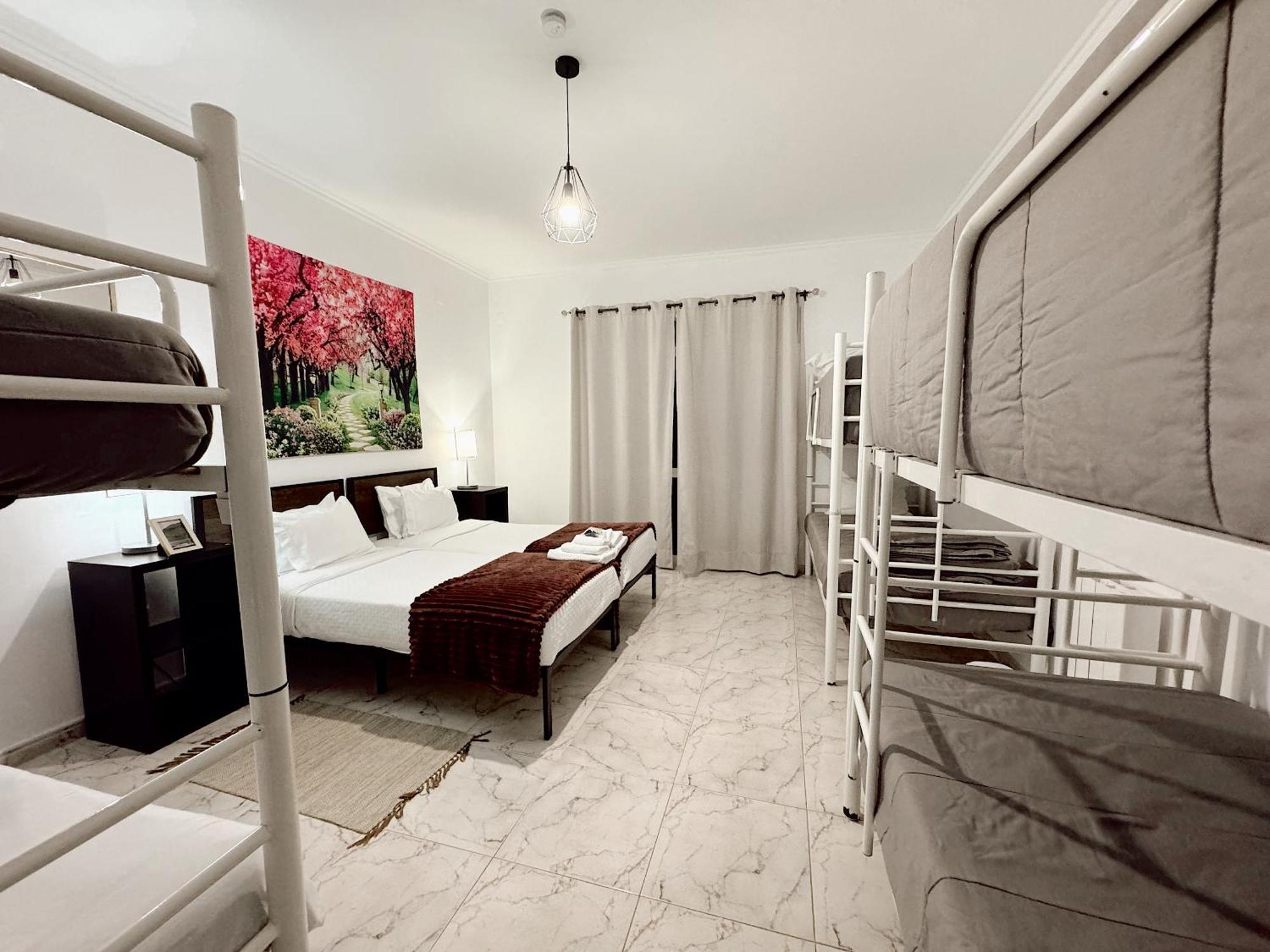 Gardens Guest House Sao Vicente  Phòng bức ảnh
