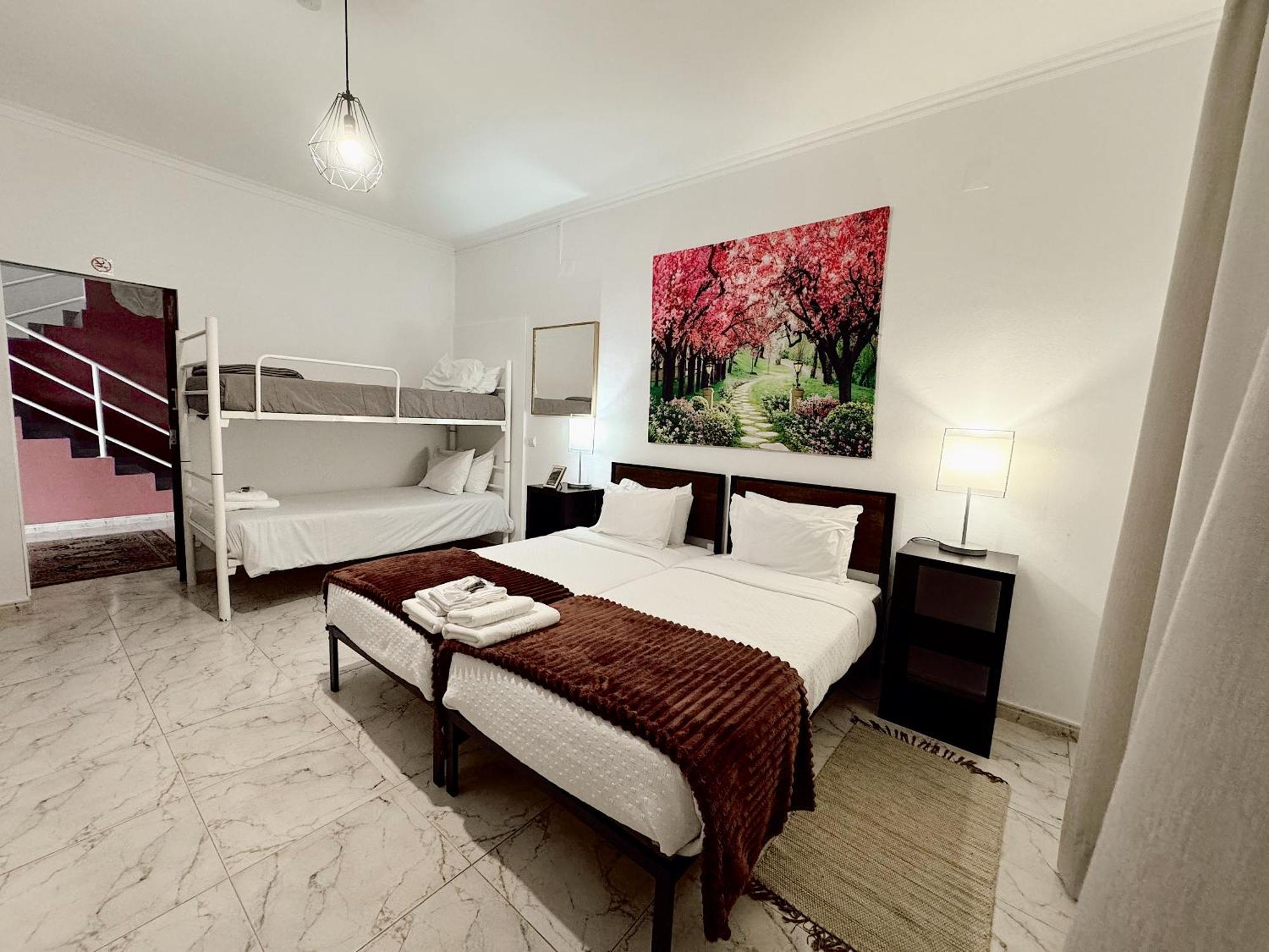Gardens Guest House Sao Vicente  Phòng bức ảnh