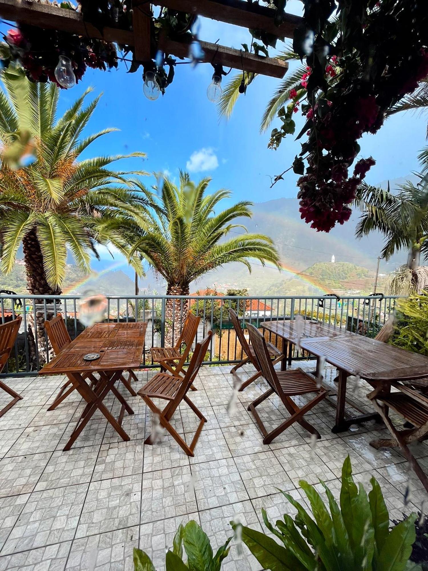 Gardens Guest House Sao Vicente  Ngoại thất bức ảnh