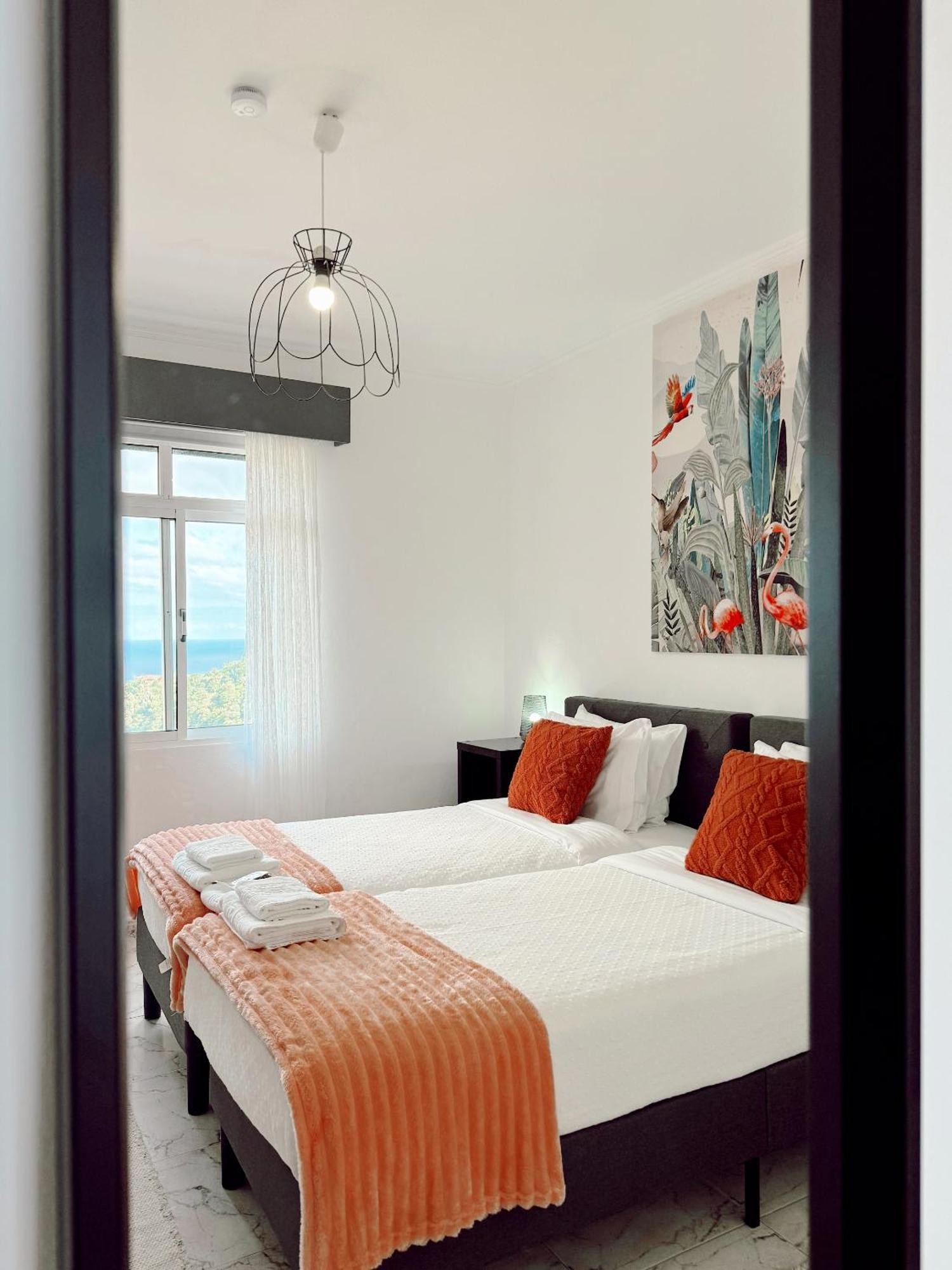 Gardens Guest House Sao Vicente  Ngoại thất bức ảnh
