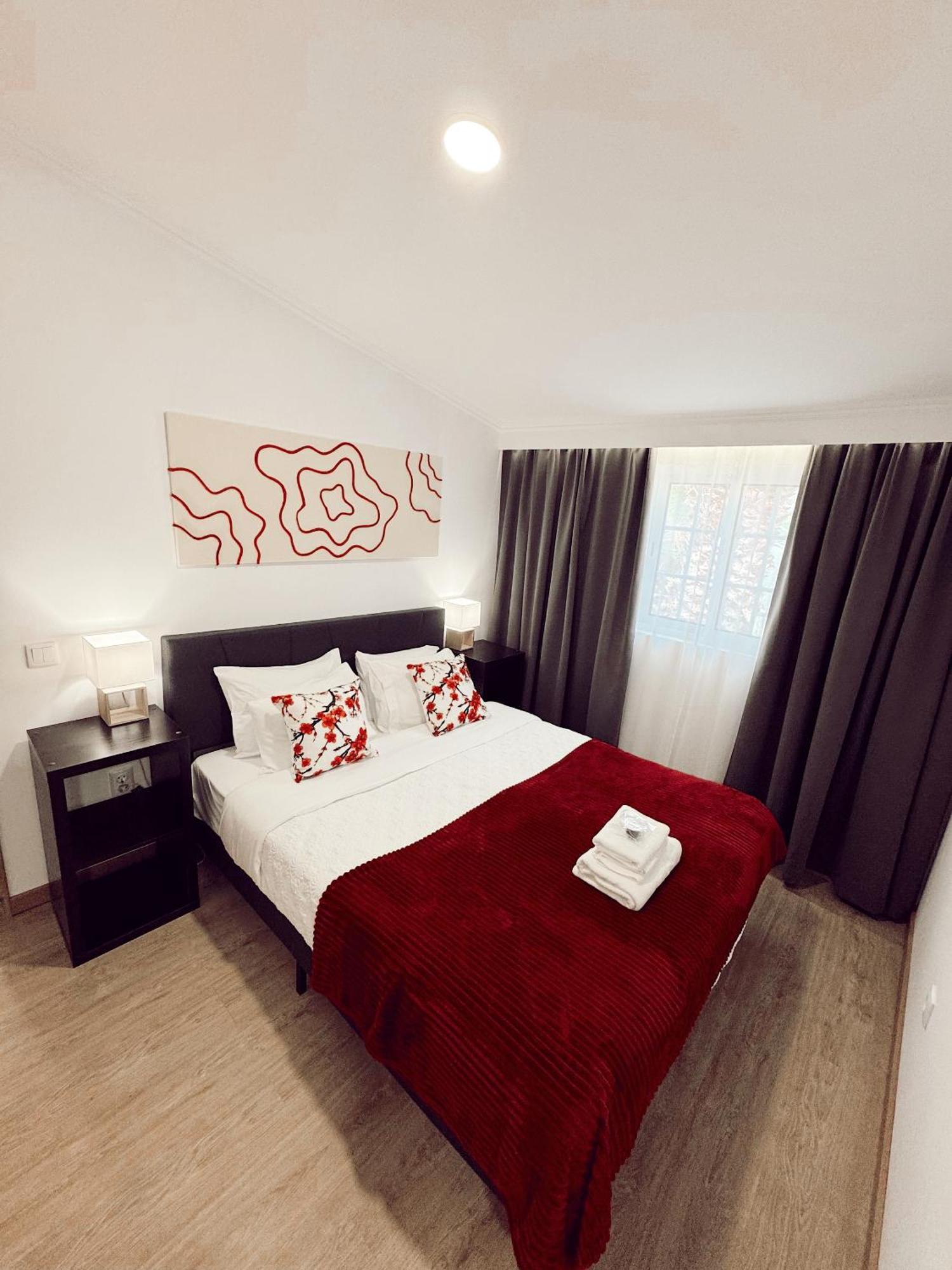 Gardens Guest House Sao Vicente  Ngoại thất bức ảnh