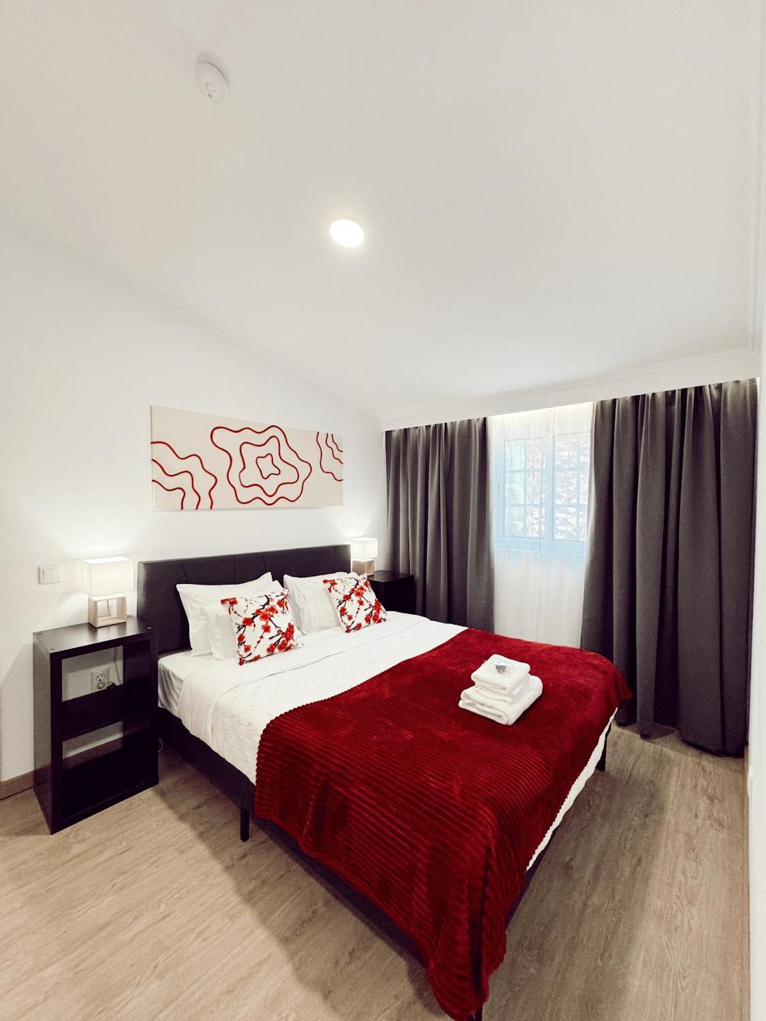 Gardens Guest House Sao Vicente  Ngoại thất bức ảnh
