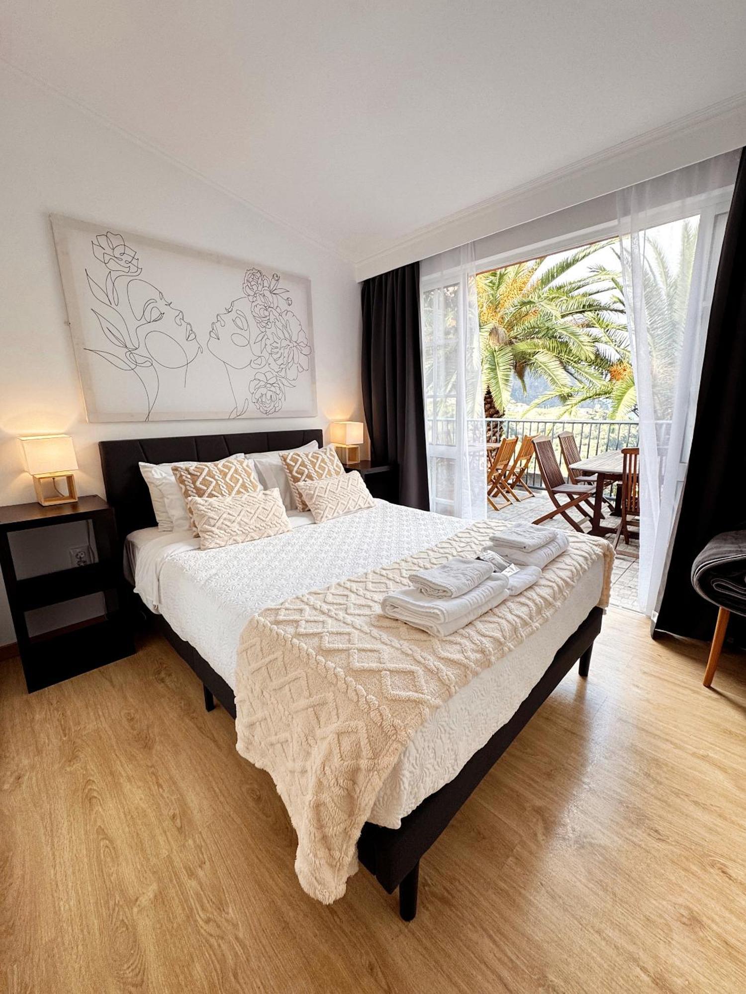 Gardens Guest House Sao Vicente  Ngoại thất bức ảnh